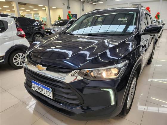 CHEVROLET TRACKER 1.0 TURBO FLEX LTZ AUTOMÁTICO